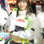 【写真特集】相沢菜月＆涼雅、ヘルシーな美麗スタイルで来場者を釘付けに！＜東京オートサロン2023＞