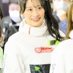 【写真特集】荒井つかさ、美桜、相沢菜月、涼雅がお腹見せコスチュームで釘付けに！＜東京オートサロン2023＞