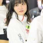 【写真特集】荒井つかさ、美桜、相沢菜月、涼雅がお腹見せコスチュームで釘付けに！＜東京オートサロン2023＞