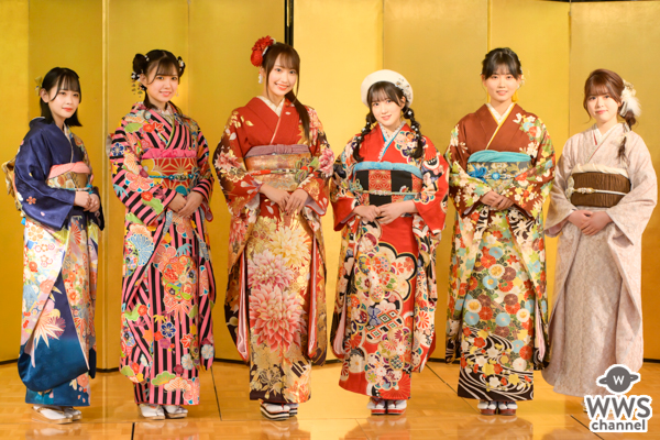SKE48・新成人メンバーが華やかな振袖姿を披露！今年は「ダークホース世代」「成り上がり世代」
