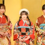 SKE48・新成人メンバーが華やかな振袖姿を披露！今年は「ダークホース世代」「成り上がり世代」