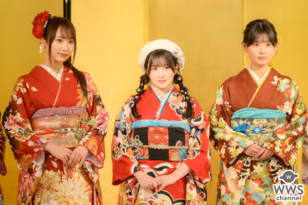 SKE48・新成人メンバーが華やかな振袖姿を披露！今年は「ダークホース世代」「成り上がり世代」