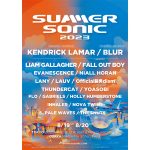 LIAM GALLAGHER、THUNDERCAT、Official髭男dism、YOASOBIら出演決定！「サマソニ」出演アーティスト第1弾発表＜SUMMER SONIC 2023＞