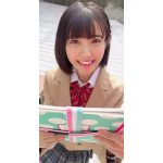 #2i2・天羽希純、4年前の制服秘蔵ショットに歓喜の声ぞくぞく