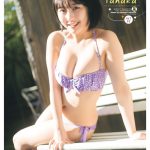 HKT48・田中美久、『大人エモ』な表現に挑戦したグラビア披露！＜週刊少年チャンピオン＞