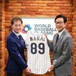 【WBC】侍ジャパン公認サポートキャプテンに中居正広が就任「一緒に侍ジャパンを応援しましょう！」