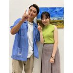 【私のシてくれないフェロモン彼氏】島崎遥香＆堀井新太、笑顔の『1ポーズ』にファンから反響ぞくぞく