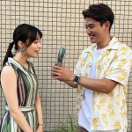 【私のシてくれないフェロモン彼氏】島崎遥香・森カンナ・堀井新太、息ぴったりな3ショットに歓喜の声