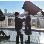 安田美沙子「刺激的な撮影でした」、40歳のセーラー服姿に歓喜の声ぞくぞく