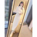 AKB48・山崎空、ストレートヘアで魅せる「綺麗なお姉さん」ショットに歓喜の声ぞくぞく！！