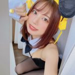 でんぱ組.inc・鹿目凛、涼宮ハルヒのバニーガール姿を刺激的なコスプレで再現！