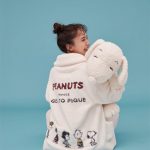 井桁弘恵がジェラート ピケを着こなし