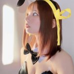 でんぱ組.inc・鹿目凛、涼宮ハルヒのバニーガール姿を刺激的なコスプレで再現！