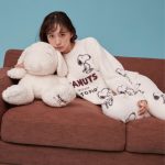 井桁弘恵がジェラート ピケを着こなし