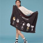 井桁弘恵がジェラート ピケを着こなし