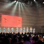 ＝LOVE 、12thシングル『Be Selfish』発売記念スペシャルライブをデザインホールにて開催