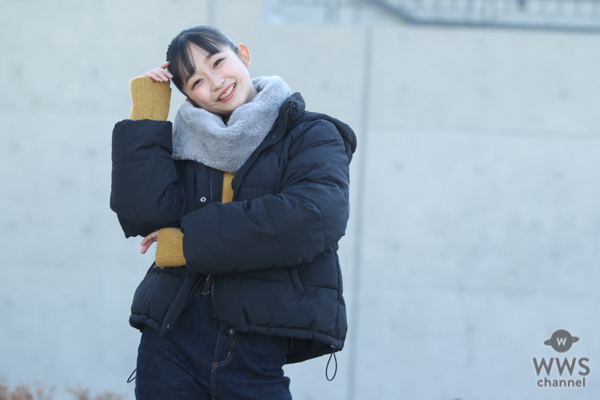 【動画】週プレグラビア掲載で話題の現役女子高生・ちばひなの、少女歌劇団ミモザーヌ5期生募集に向けてメッセージ！「ちょっとでも興味ある方は入っていただきたいです！」