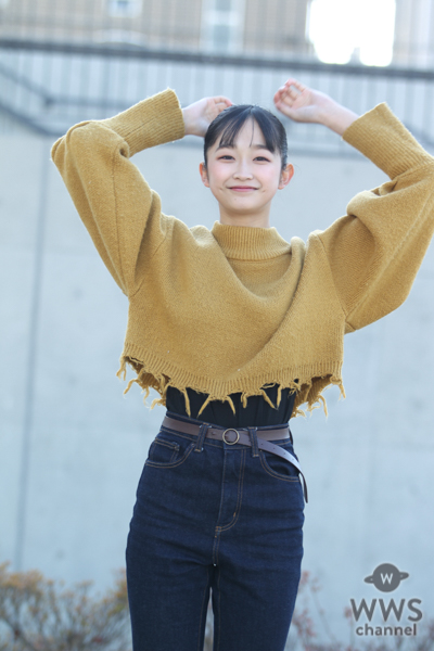 【動画】週プレグラビア掲載で話題の現役女子高生・ちばひなの、少女歌劇団ミモザーヌ5期生募集に向けてメッセージ！「ちょっとでも興味ある方は入っていただきたいです！」