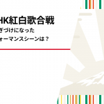 「第73回NHK紅白歌合戦」で視聴者が最も注目したパフォーマンスは？