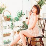 ミキティ、可愛さと色気が合わさったシースルーのランジェリー衣装でエリザベート撮影会に登場!