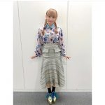 中川翔子、キュートな金髪三つ編みヘアに「金髪似合ってる」「ギガかわゆす～」とファン歓喜！