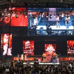 【写真特集】新日本プロレス・藤波辰爾、「１、２、３、ダーッ！」でアントニオ猪木追悼大会盛り上げる！ ＜WRESTLE KINGDOM 17 in 東京ドーム＞