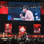 【写真特集】新日本プロレス・藤波辰爾、「1、2、3、ダーッ!」でアントニオ猪木追悼大会盛り上げる! <WRESTLE KINGDOM 17 in 東京ドーム>