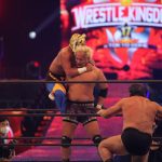 【写真特集】新日本プロレス・藤波辰爾、「１、２、３、ダーッ！」でアントニオ猪木追悼大会盛り上げる！ ＜WRESTLE KINGDOM 17 in 東京ドーム＞