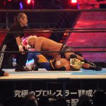 【写真特集】新日本プロレス・藤波辰爾、「１、２、３、ダーッ！」でアントニオ猪木追悼大会盛り上げる！ ＜WRESTLE KINGDOM 17 in 東京ドーム＞