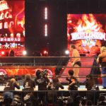 【写真特集】新日本プロレス・藤波辰爾、「１、２、３、ダーッ！」でアントニオ猪木追悼大会盛り上げる！ ＜WRESTLE KINGDOM 17 in 東京ドーム＞