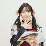 上坂すみれがうさ耳スタイルで写真集発売イベントに登場