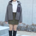 【動画】1期生・いしばしゆあ、カジュアルなミニスカコーデで少女歌劇団ミモザーヌ5期生募集に向けてメッセージ！「何事も楽しめるやる気のある子が入ってきてほしい」