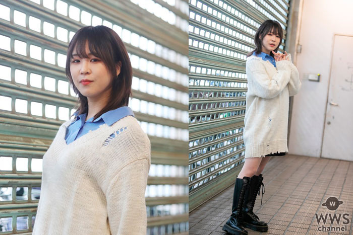 【動画】元NMB48・三田麻央が主演舞台「INDESINENCE『Case:Beautiful』 Vermilion Ways」について語る！