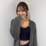北川美麗がヘソ見せショートキャミ姿を披露に反響ぞくぞく！「相変わらず素敵です」「おへそかわいい」