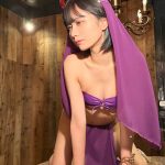 グラビア界を駆け上がる注目のインフルエンサーかれしちゃん、ヤングアニマル初掲載でえちかわグラビア披露