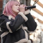 FAKY、渋谷で白熱ストリートライブ!DJ KOOもサプライズ登場