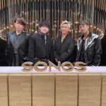 Da-iCE、CHEMISTRYとのコラボ曲『スパロウズ』をテレビ初披露