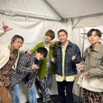 Da-iCE、『スターマイン』の即興アレンジに会場熱狂＜TGC 和歌山 2023＞