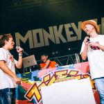 FUNKY MONKEY BΛBY’S、再始動後初のFCライブを開催!会場全体で神セトリを作り上げる