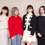 きゃりーぱみゅぱみゅのラジオレギュラー番組放送100回を記念してPerfumeがゲストに登場