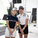 女子プロゴルファー先輩・後輩の上田桃子・原英莉花が共演「TSIホールディングス」新CMが解禁