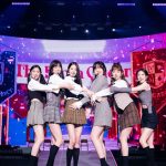 K-POPガールズグループ・IVE、日本初の単独ファンコンサートのチケットが即日完売!約57,000人のファンを魅了