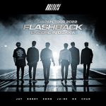 iKON、LIVE DVD & Blu-ray『iKON JAPAN TOUR 2022 [FLASHBACK] ENCORE IN OSAKA』のジャケットデザインを公開