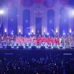 エビ中・安本彩花とJuice＝Juice・段原瑠々が圧巻のフェイクを見せつける！＜52OSAKA ～Girls Castle～＞