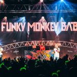 FUNKY MONKEY BΛBY’S、再始動後初のFCライブを開催!会場全体で神セトリを作り上げる