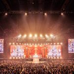 K-POPガールズグループ・IVE、日本初の単独ファンコンサートのチケットが即日完売!約57,000人のファンを魅了