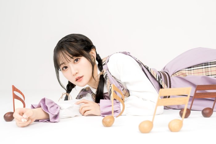 小倉 唯、新曲『秘密1Melody』のリリース日が4/19に決定