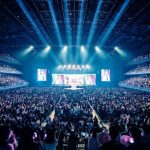 K-POPガールズグループ・IVE、日本初の単独ファンコンサートのチケットが即日完売!約57,000人のファンを魅了