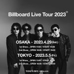 I Don't Like Mondays.(アイドラ) 、ゴールデンウィークに3度目のビルボードツアー決定