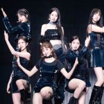 K-POPガールズグループ・IVE、日本初の単独ファンコンサートのチケットが即日完売!約57,000人のファンを魅了
